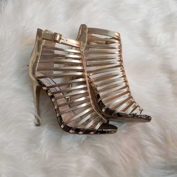 steve madden gladiator heels